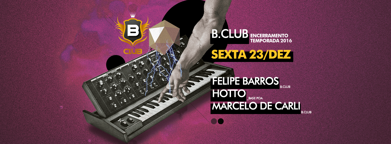 B Club – New Season – image 3