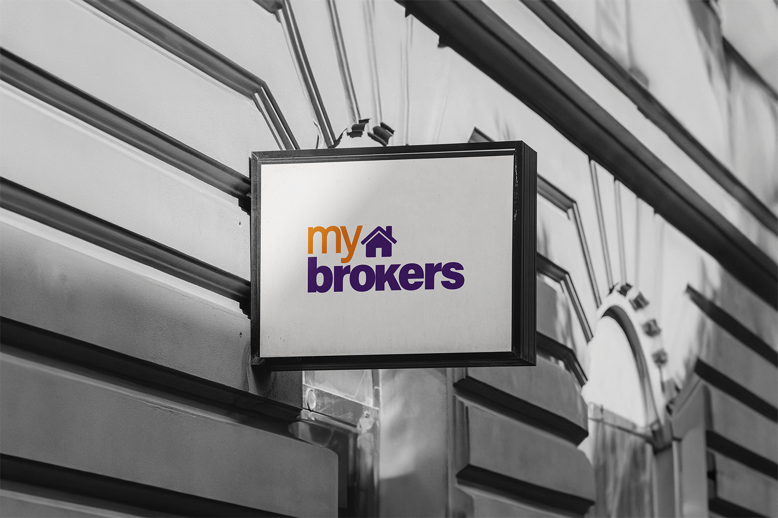 My Brokers – Logo