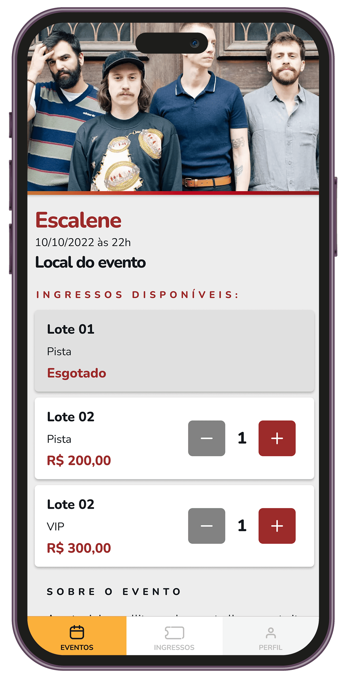 Full Ticket – image 2