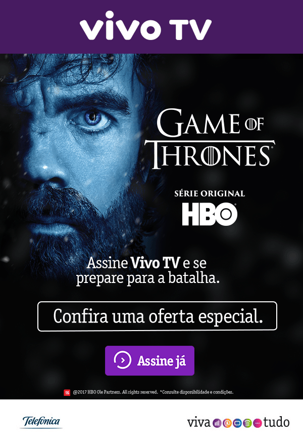 Vivo TV – Open Signal: Game of Thrones – image 1