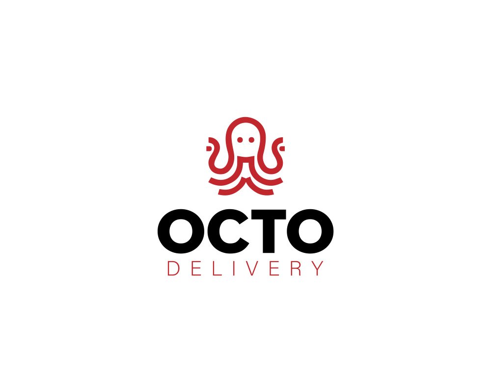 Octo Delivery – Logo – image 2