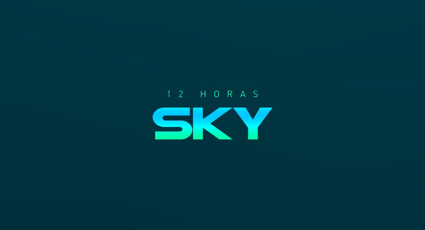 Sky 12 Hours