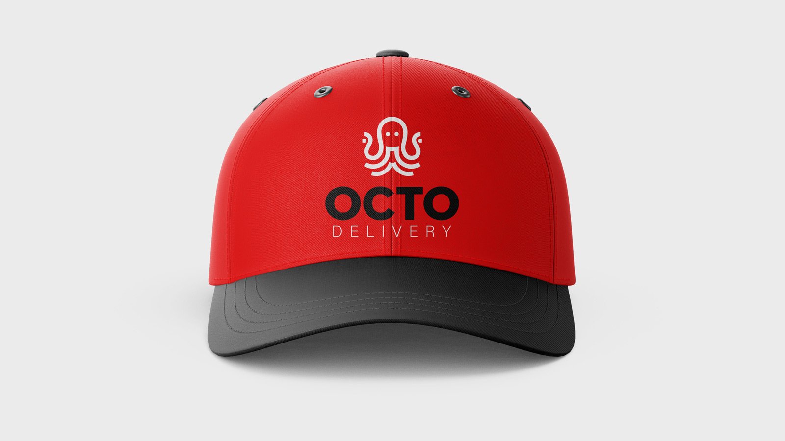 Octo Delivery – Logo – image 1