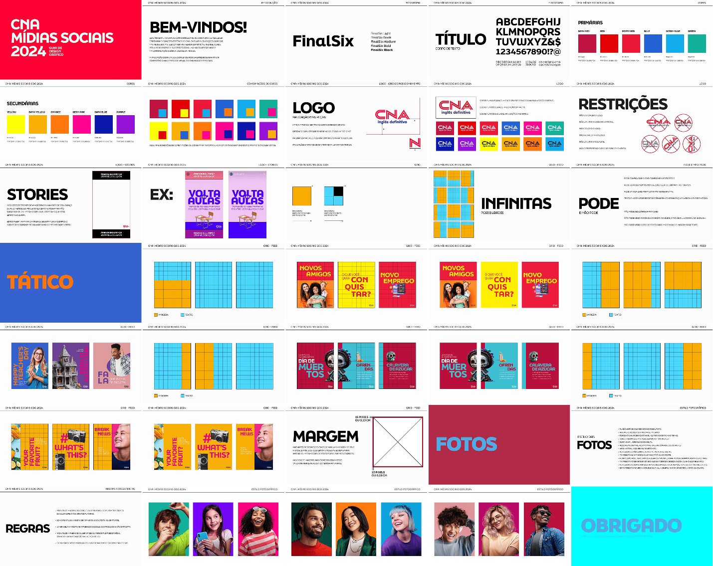 CNA – Social Media Visual ID – image 2