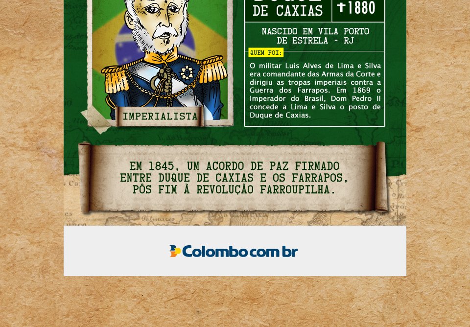 Lojas Colombo – Ragamuffin Revolution – image 4