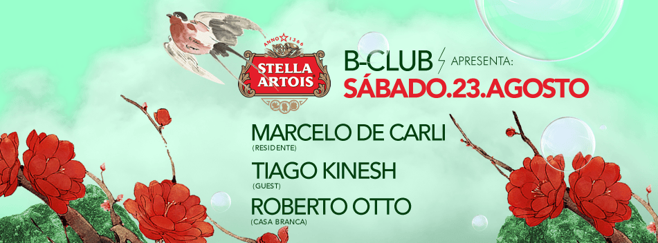Stella Artois presents B Club – image 3