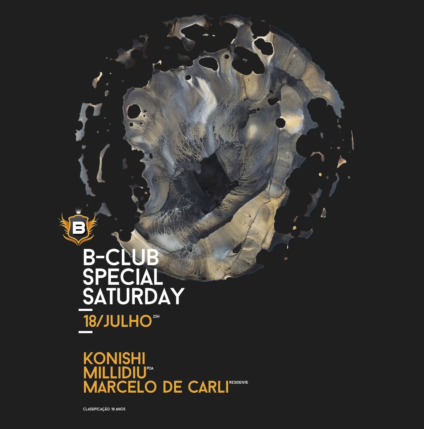 B Club – Special Edition – image 1