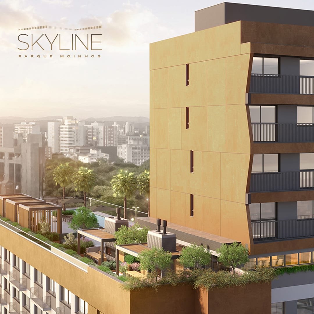Cyrela Skyline – Digital media – image 1