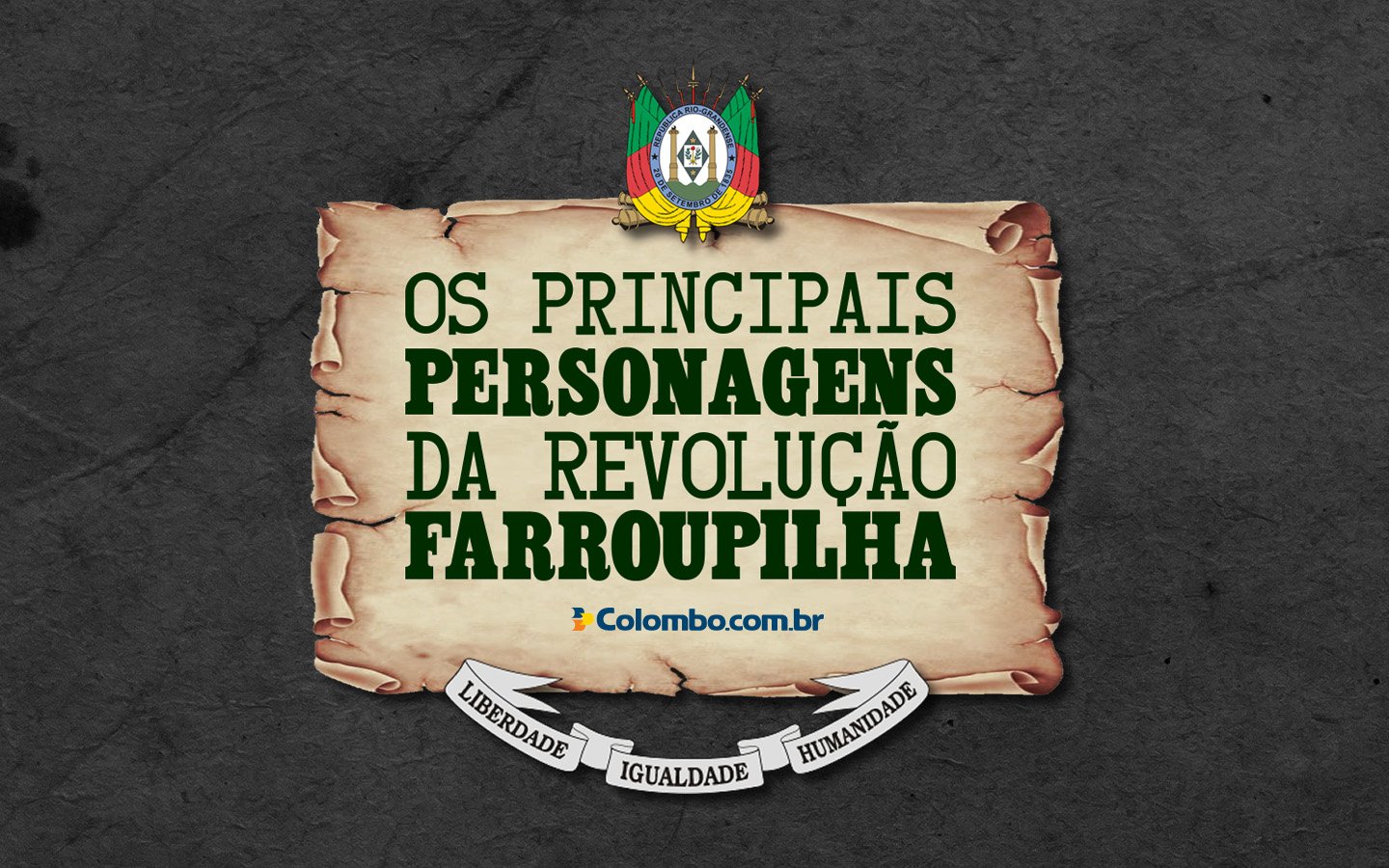 Lojas Colombo – Ragamuffin Revolution