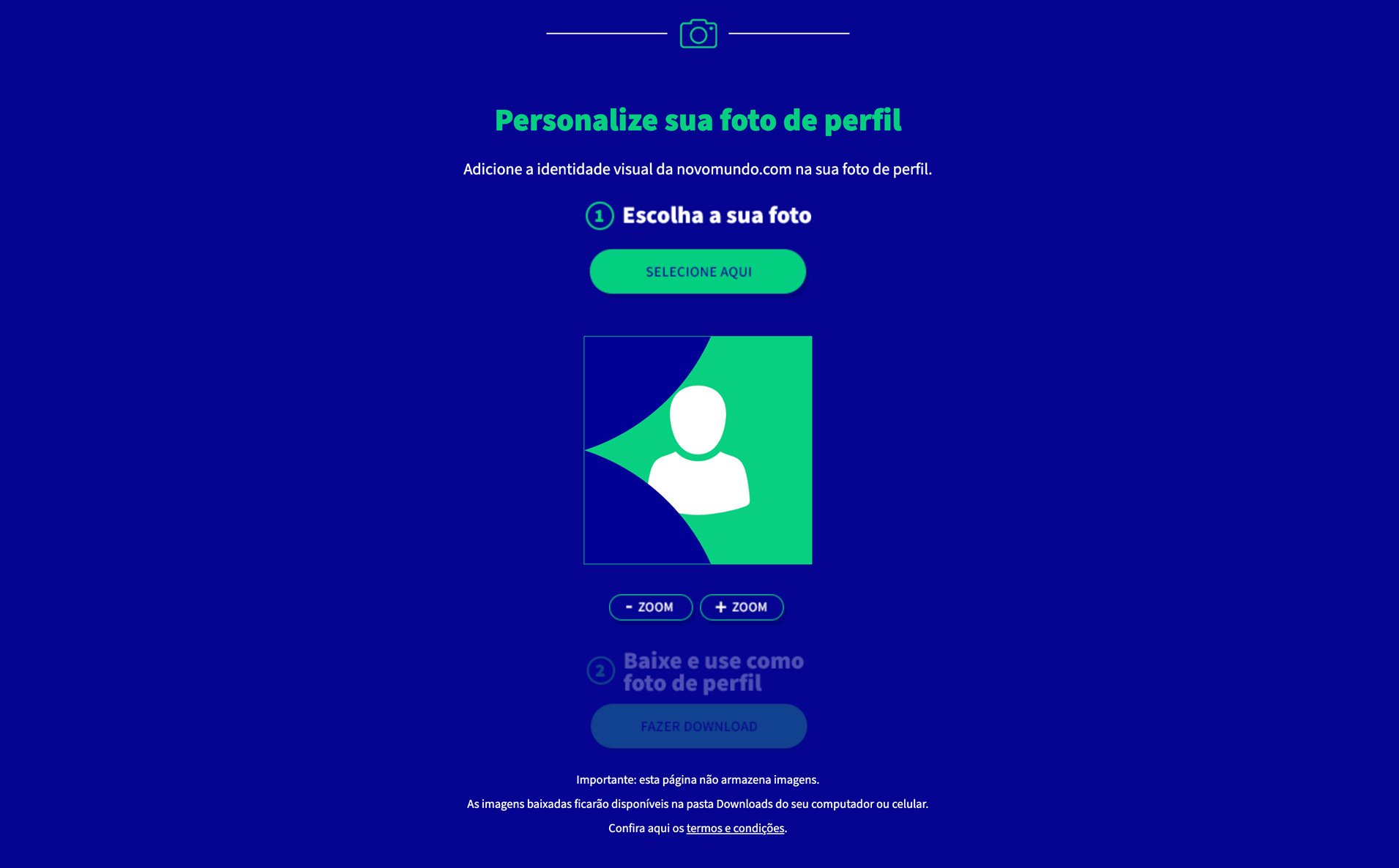 Novo Mundo – Flashmob – image 3