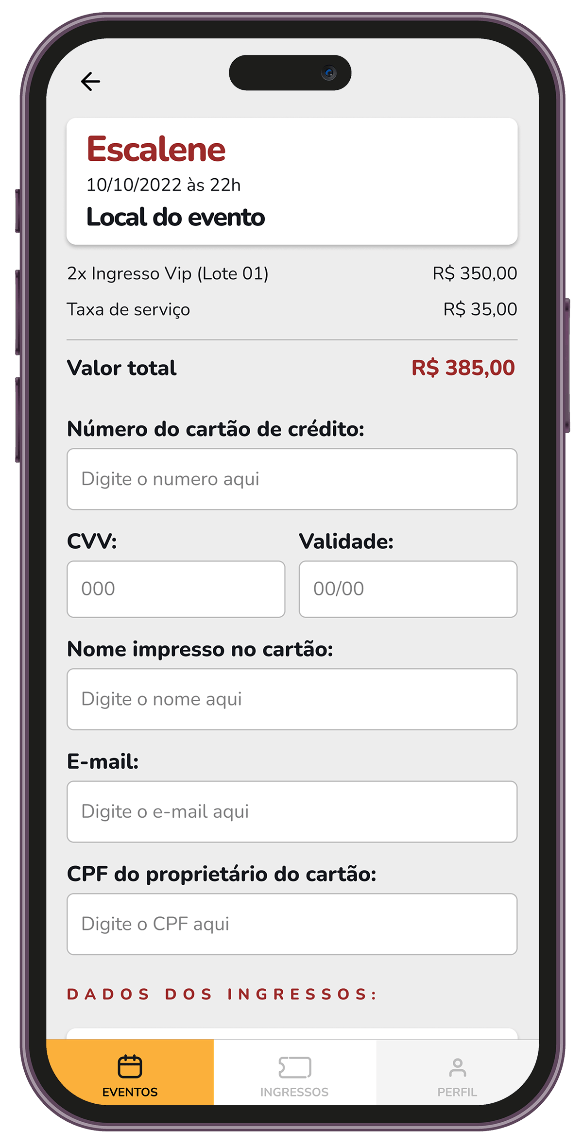 Full Ticket – image 3