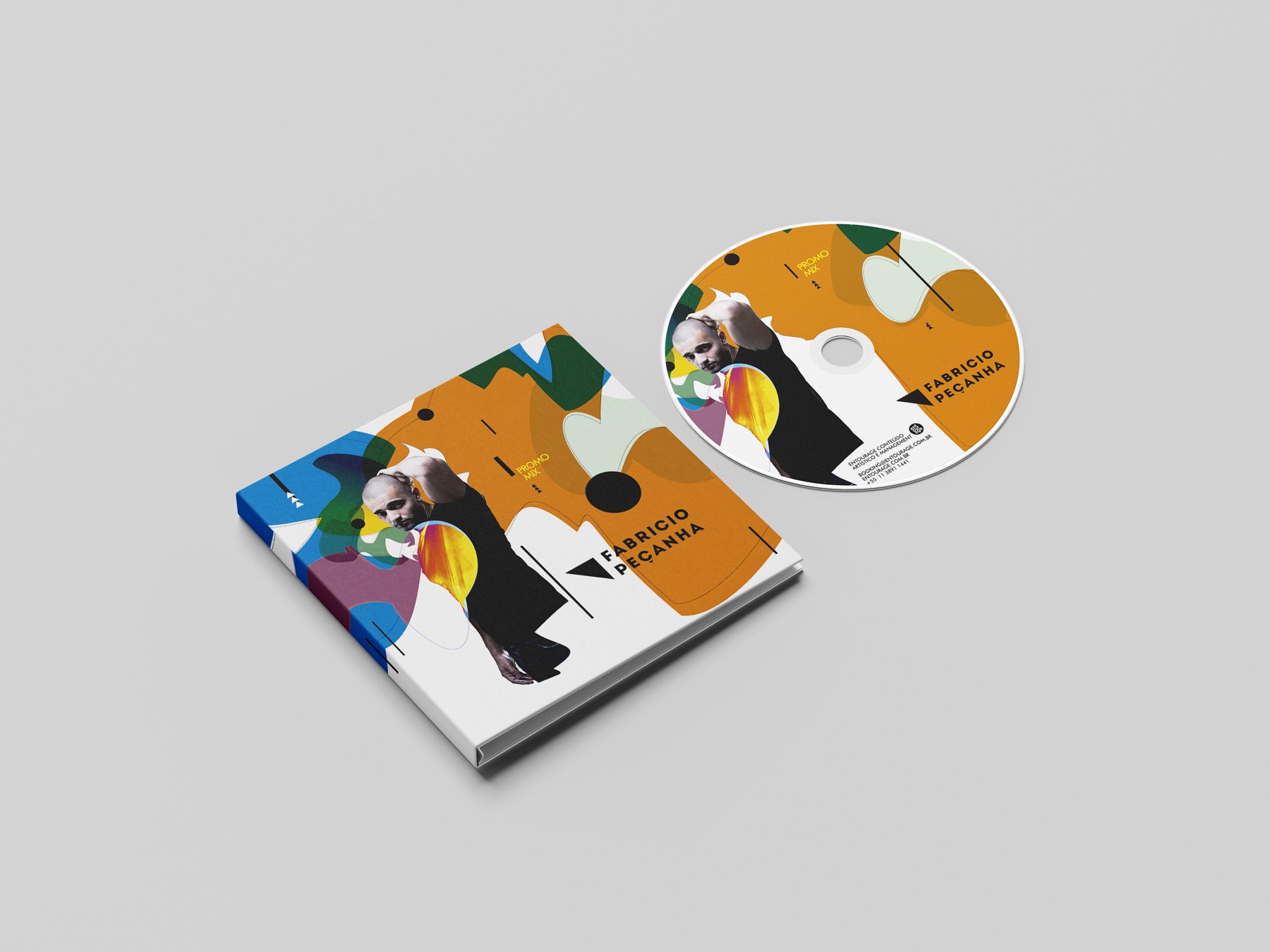 Fabricio Peçanha – Promo Mix – image 1