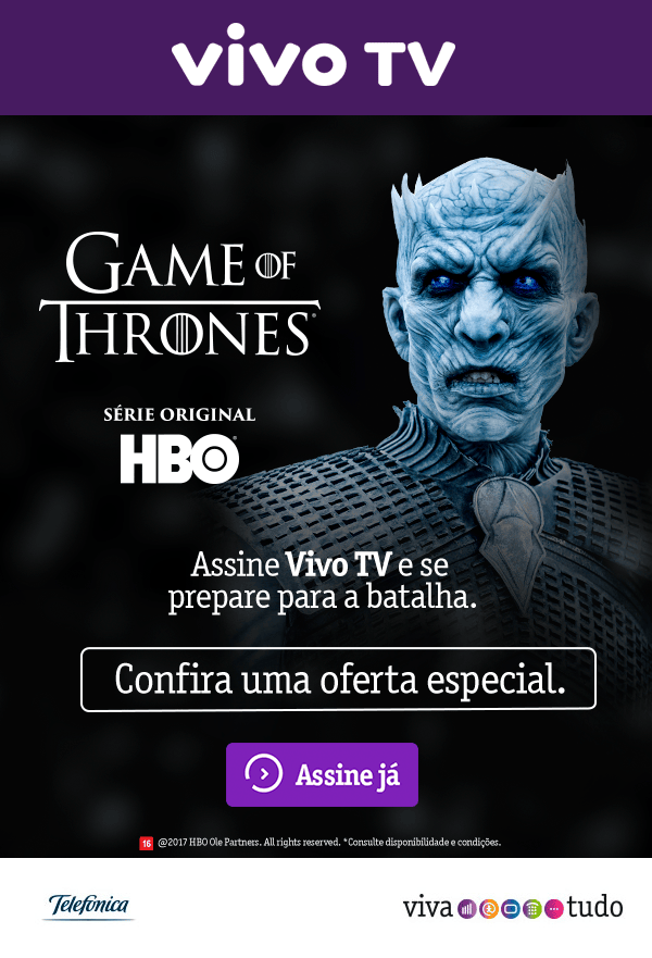 Vivo TV – Open Signal: Game of Thrones – image 2
